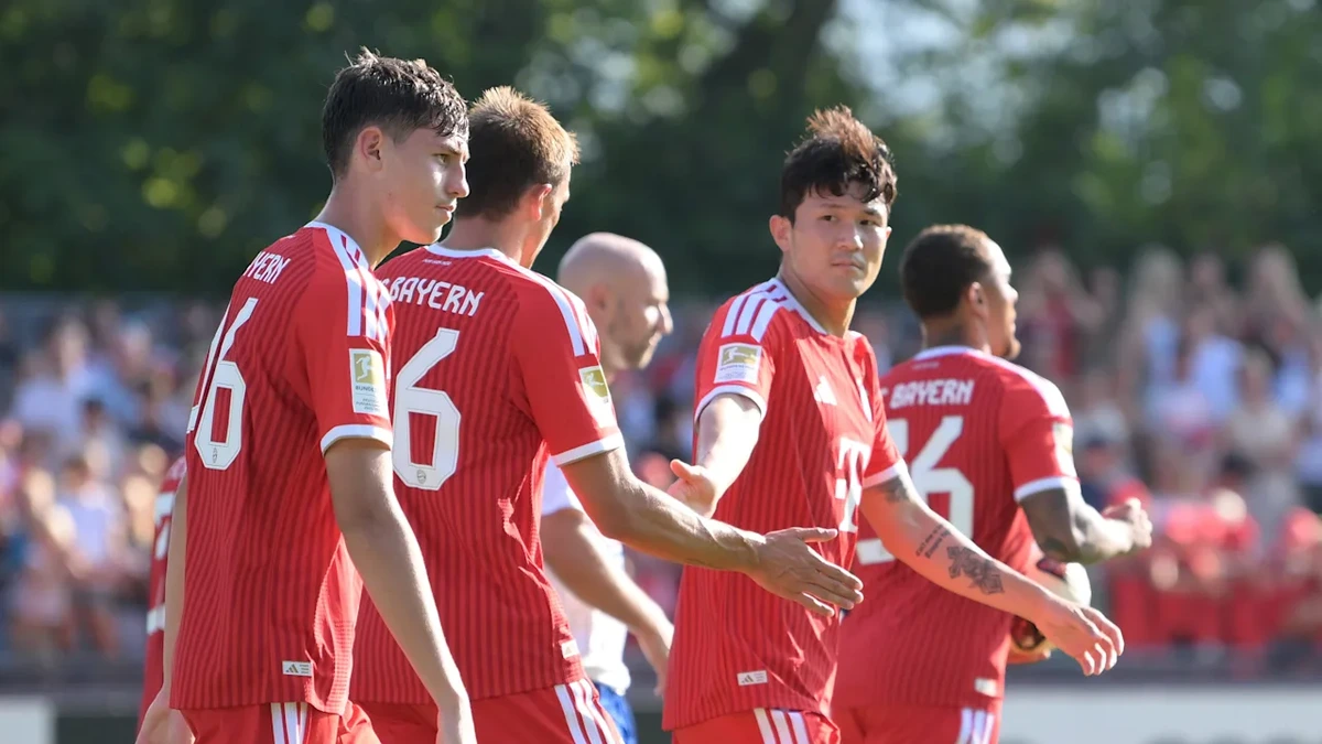 FC Bayern: Testspiel gegen Rottach-Egern im Live-Ticker: Gibt es ein Schützenfest nach Pleite?