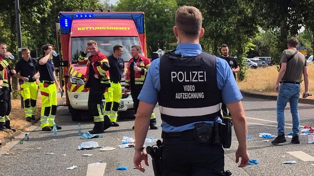 Trier: Afghane ersticht Studenten auf der Straße