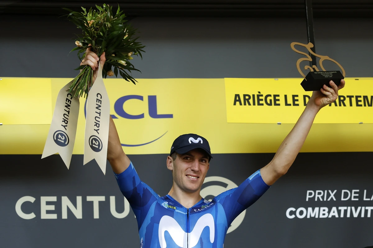 Sin Landa, ni Enric Mas, ni Carlos Rodríguez... ¿por qué cada vez hay menos españoles en el Tour? "El ciclismo ha ido cambiando"