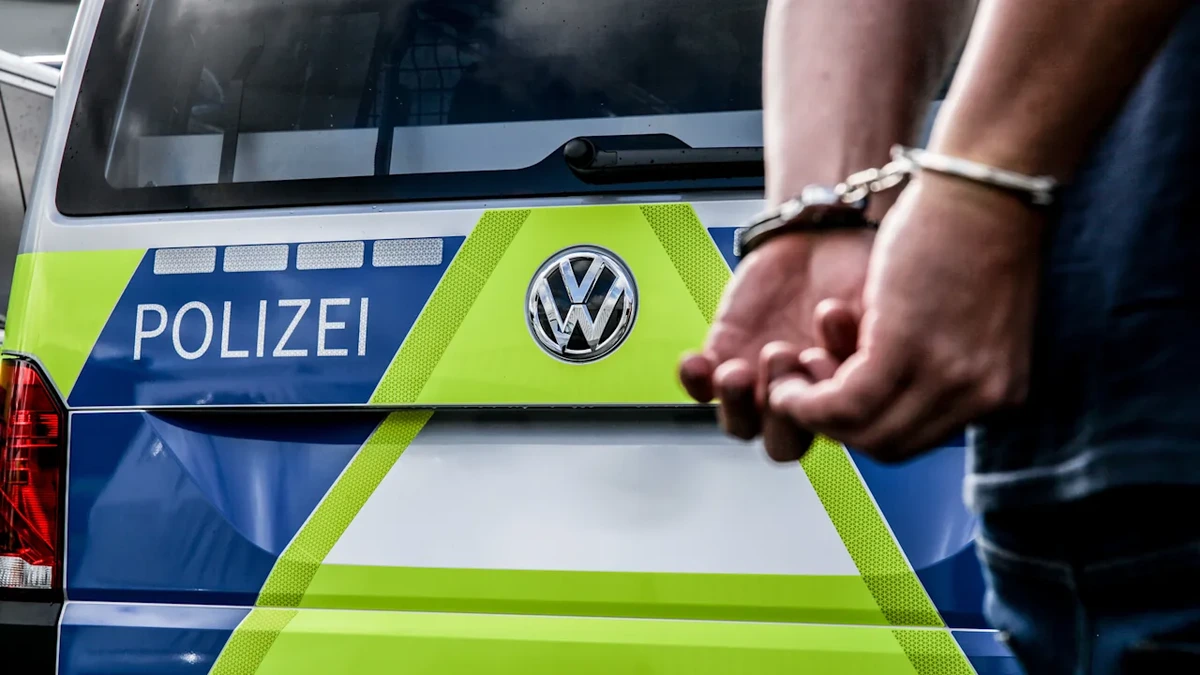 Junge (6) auf Weg in Kita missbraucht: 17-Jähriger in U-Haft