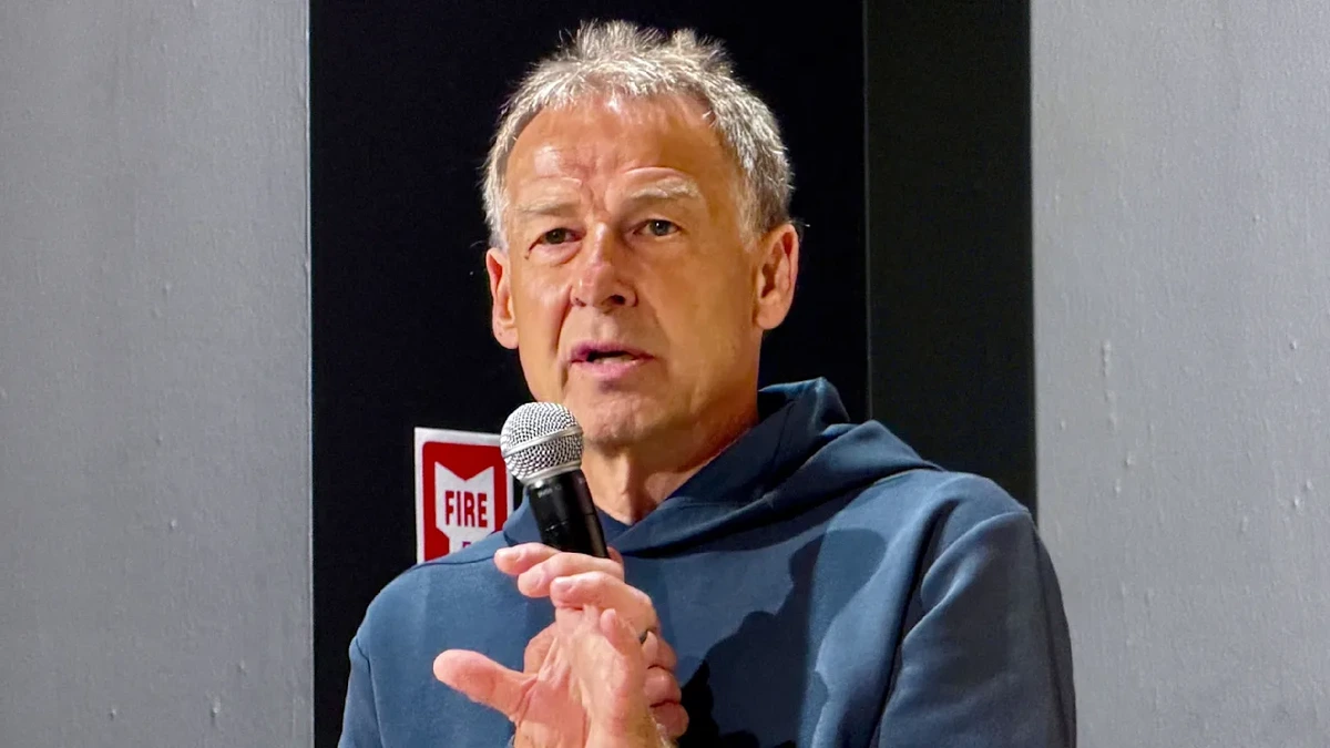 Nach schnellem Aus bei der WM: Fußball-Boss wollte Jürgen Klinsmann als Nationaltrainer