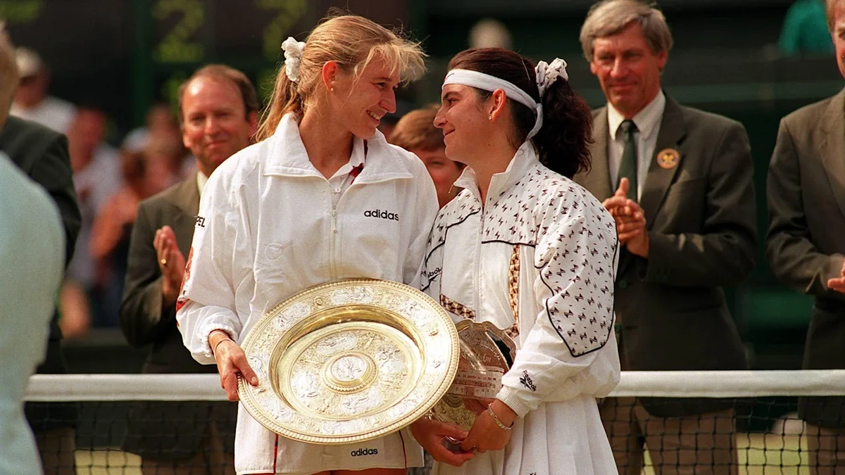 Arantxa Sánchez Vicario: Ex-Tennis-Star verliert 36 Mio. Euro