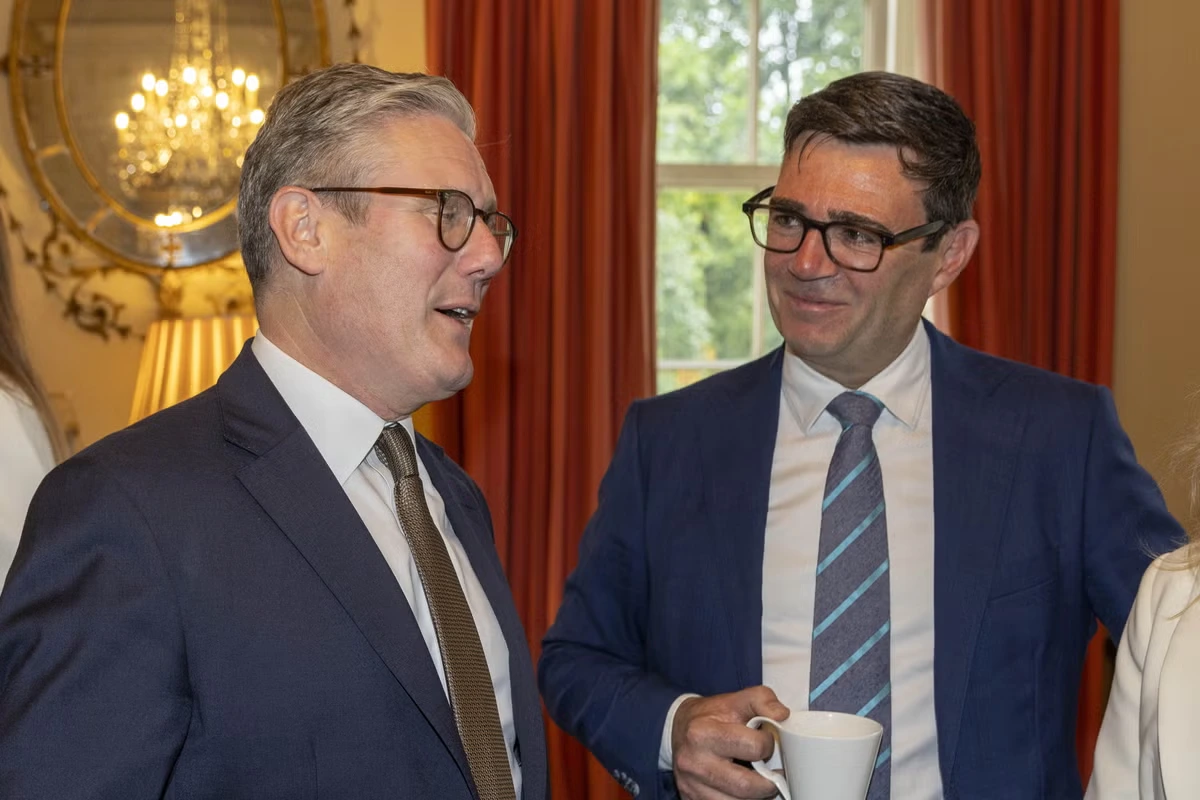 Starmer was doomed in his first 100 days. Here’s what Burnham needs to do to avoid the same fate