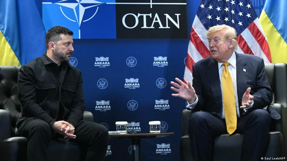Trump permitirá a Ucrania fabricar misiles Patriot