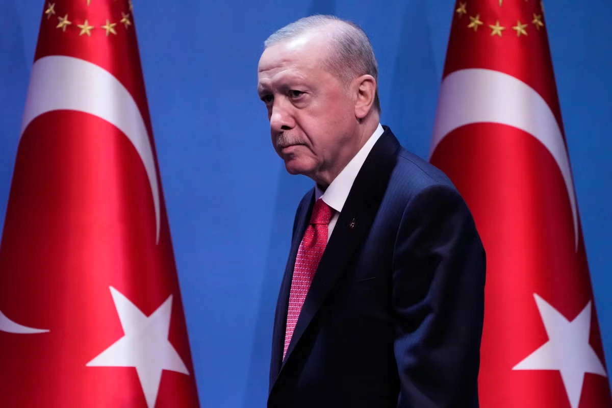 Erdogan calls for deportation of suspects linked to failed coup a decade ago