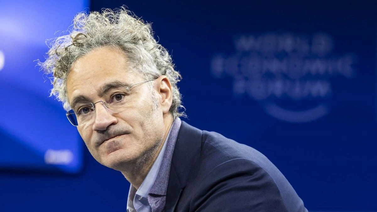 Quién es Alex Karp, el filósofo a la sombra de Peter Thiel en Palantir que encarna el giro autoritario de Silicon Valley