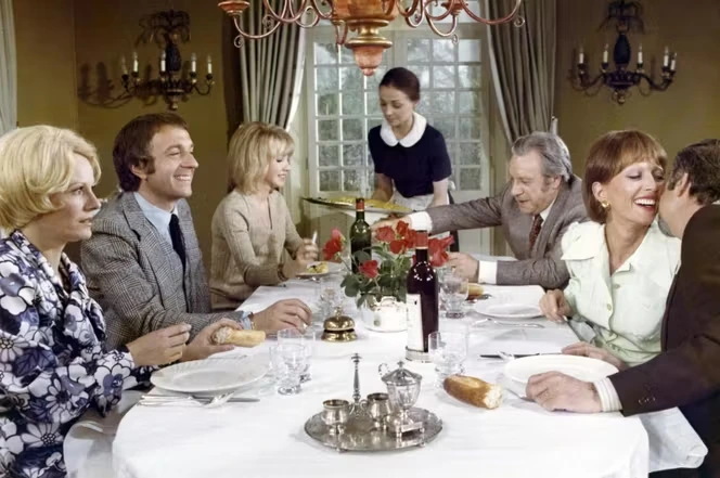 L’argent, la blague préférée du cinéma français