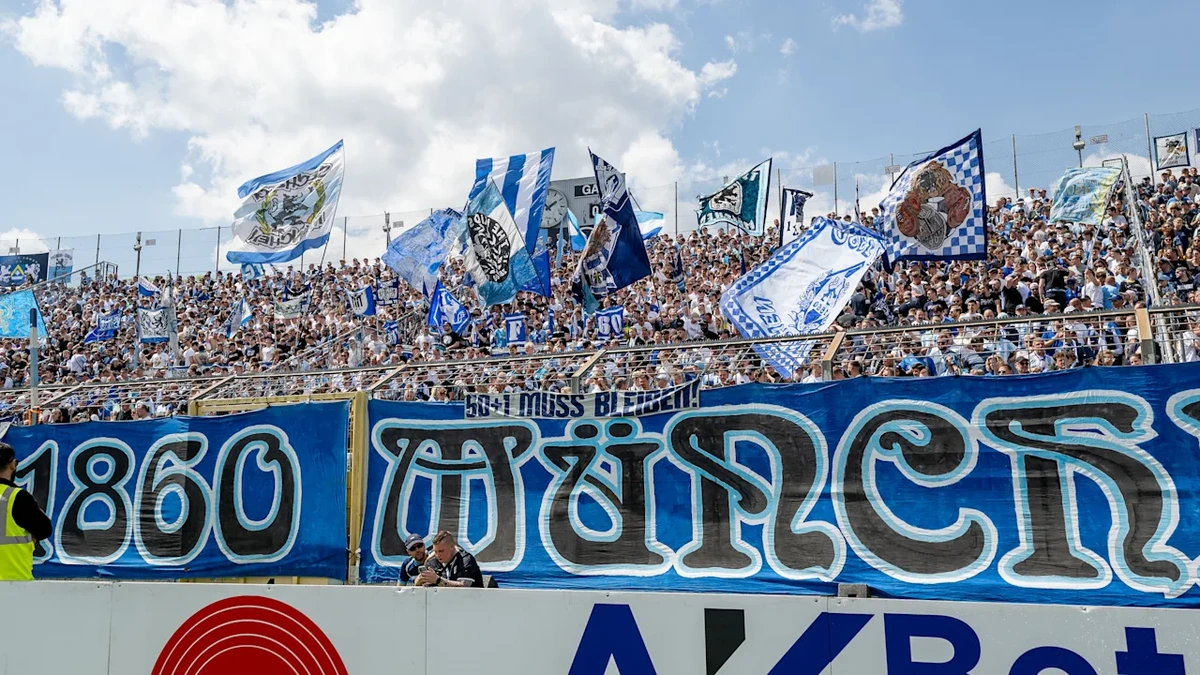 TSV 1860 München: 5000 Fans von 1860 kaufen Dauerkarte zum 2. Mal