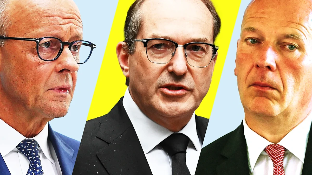 CSD-Terror: Was muss jetzt passieren? Das sagen Merz, Dobrindt, Wegner