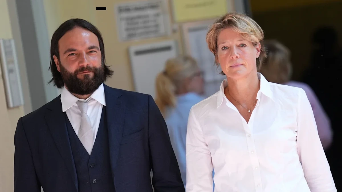 Zeuge sagt in Prozess aus: Christina Block soll Entführer zum Weinen gebracht haben