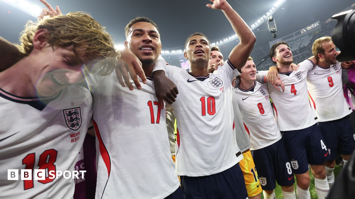 Five reasons for England to be cheerful despite World Cup exit