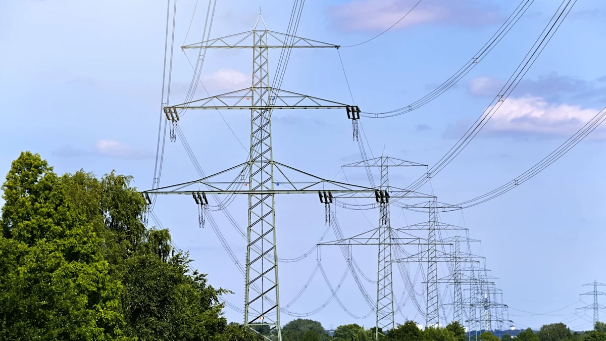 Bundesregierung bereitet sich auf Stromausfälle vor: Geheimplan für langfristige Blackouts