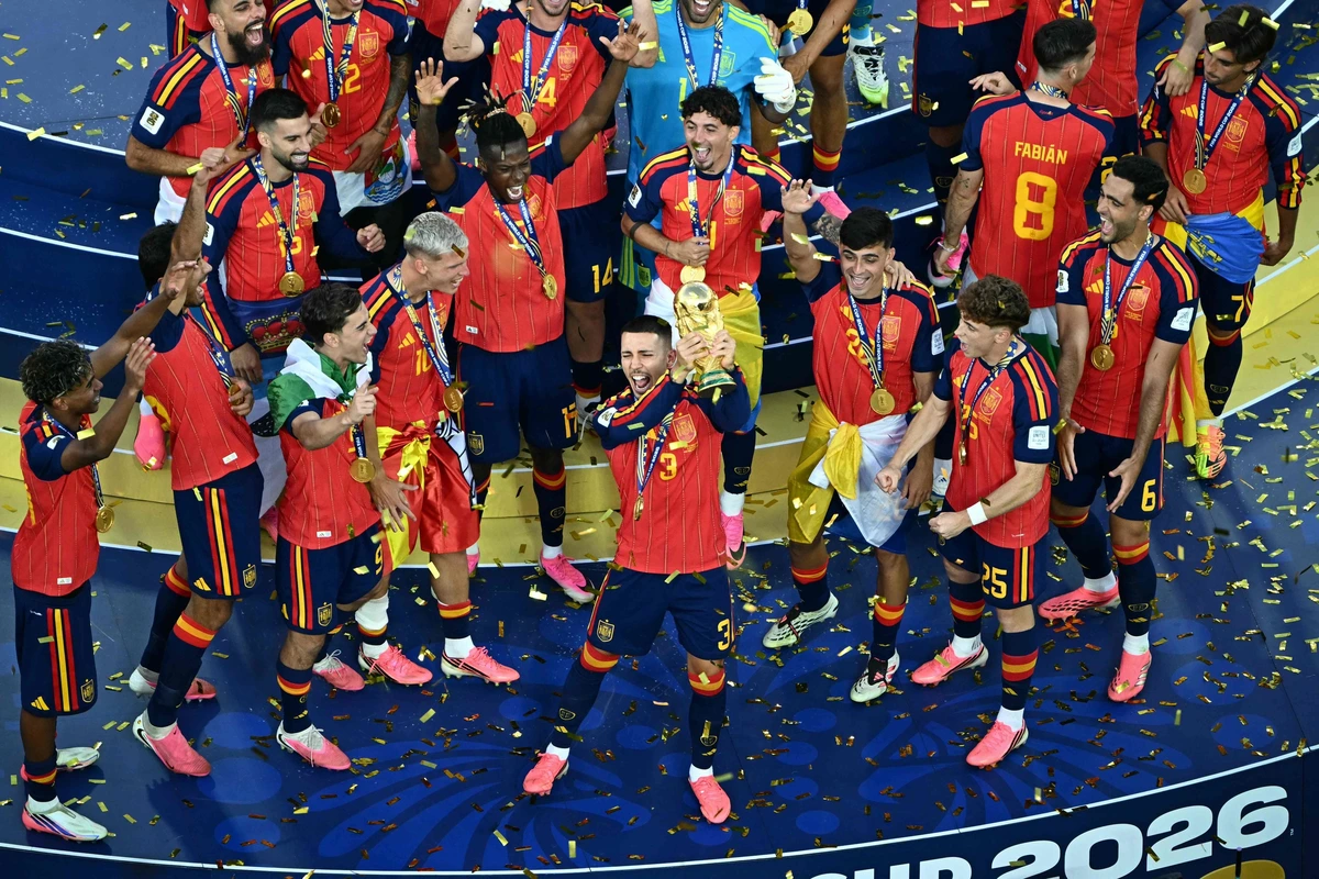 España es para siempre