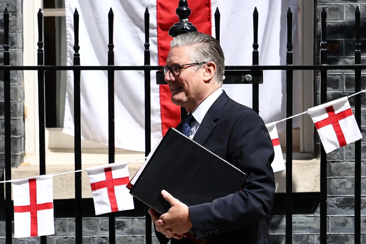 ‘Arise, Sir Harry?’: Keir Starmer set to honour England stars if they win World Cup