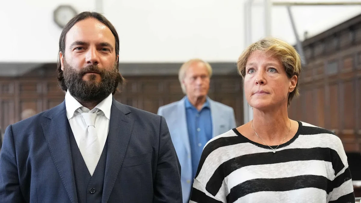 Gericht prüft Haftbefehl gegen Christina Block