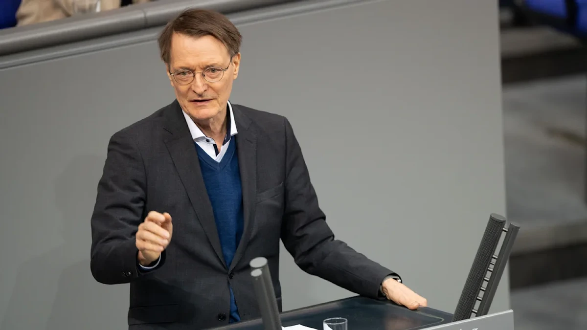 Lauterbach gegen Auswanderer: „Auf diese Leute können wir verzichten“