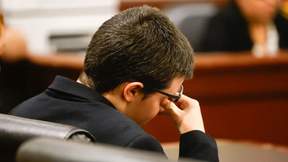 Teenager erschoss vier Menschen in den USA: Amok-Schüler (16) bekommt lebenslänglich
