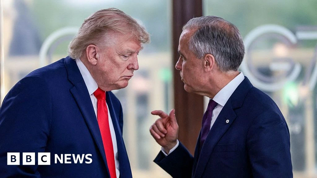 Trump imposes 50% tariff on Canadian imports