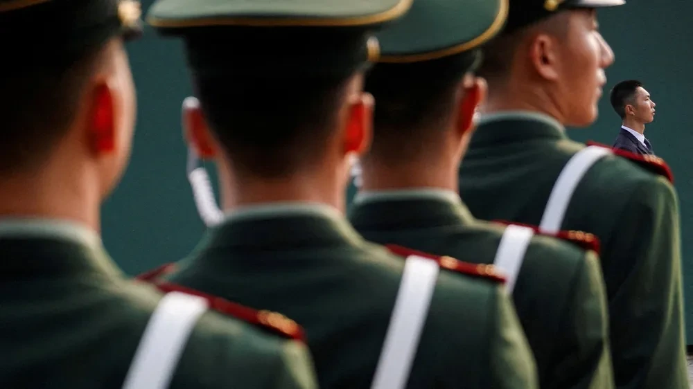 Deutschland bittet chinesischen Botschafter ins Auswärtige Amt