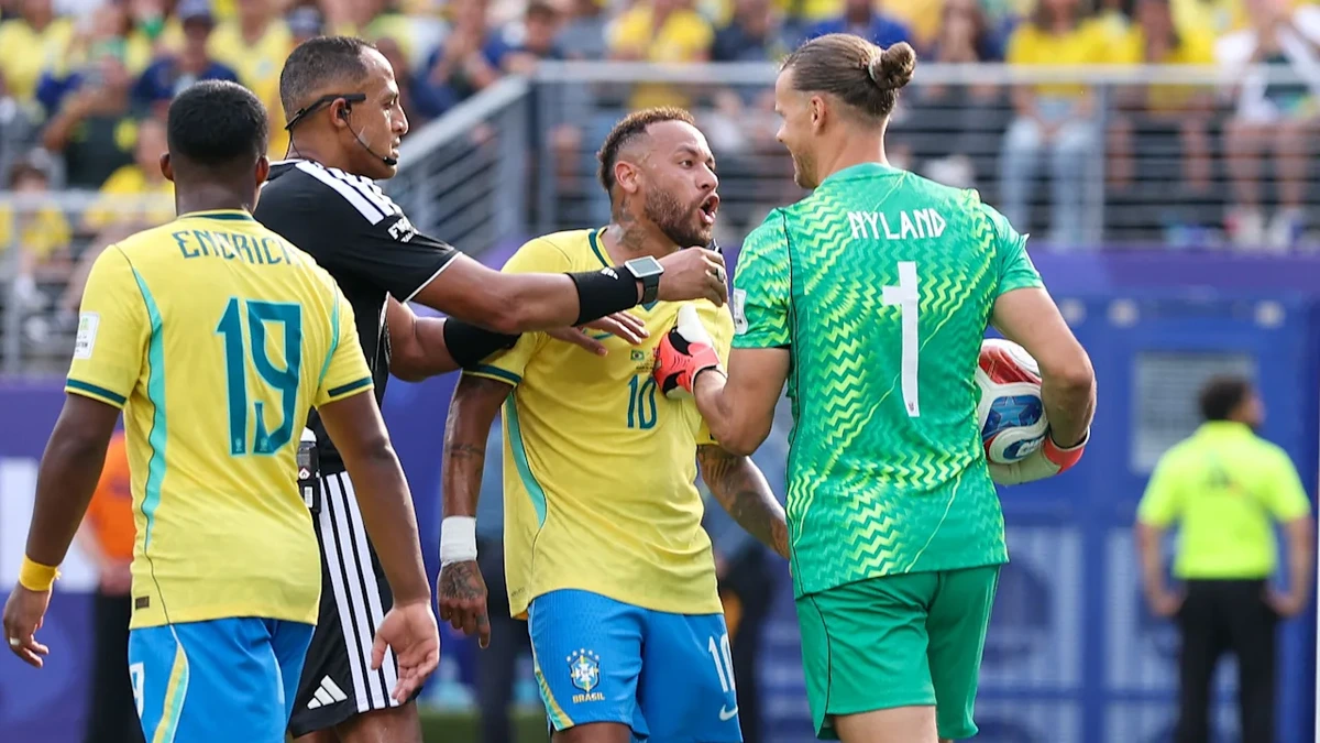 WM 2026: Neymars Zoff-Abschied bei Brasilien-Aus