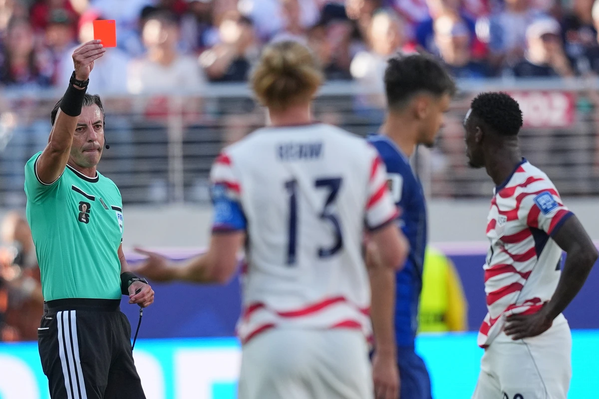 La FIFA rectifica, Trump contento: suspendida la sanción a Balogun, que podrá jugar ante Bélgica