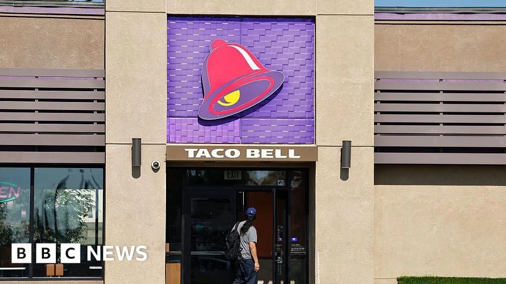 Taco Bell removes lettuce from menu in US after links to explosive diarrhoea