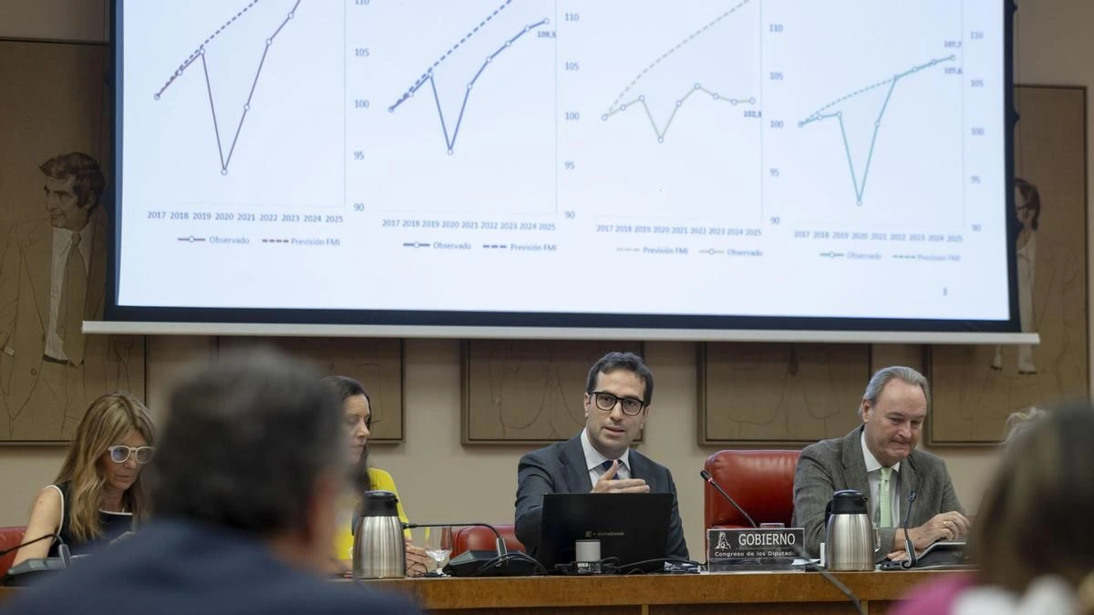 Cuerpo prevé aprobar este mes la reforma del ICO para lanzar el fondo España Crece