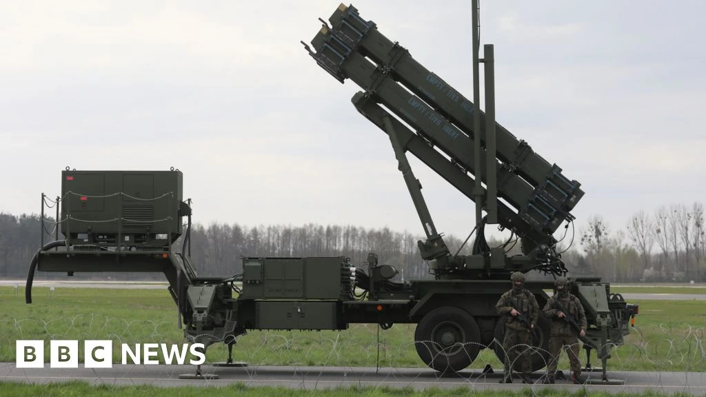 Trump now 'not sure' about letting Ukraine build Patriot missiles