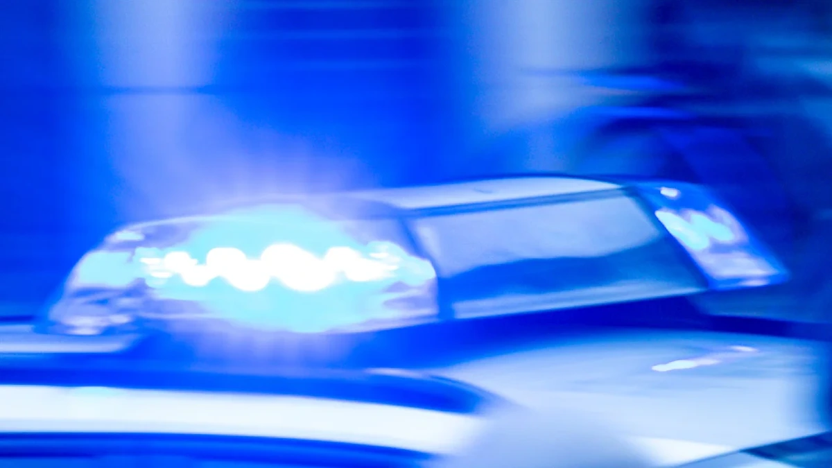 Tötungsverdacht: Mann und Frau tot in Brandenburg entdeckt