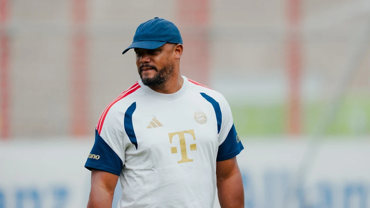 FC Bayern: Testspiel gegen Wehen Wiesbaden hier im Liveticker!