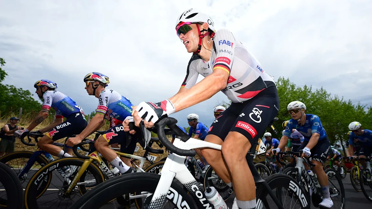 Tour de France: Virus trifft Teams! Auch Pogacar-Helfer betroffen