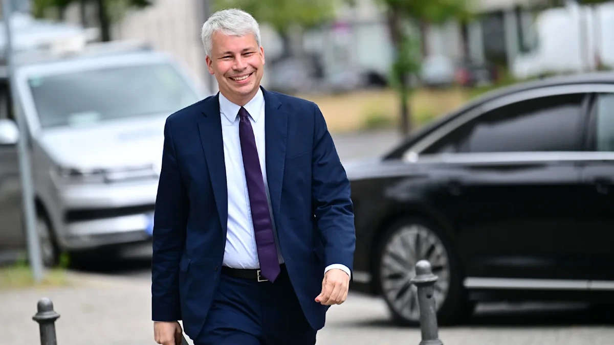 BILD exklusiv: Steffen Bilger wird neuer Verkehrsminister