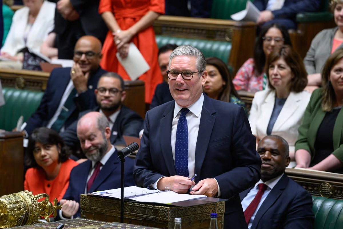 Keir Starmer says he resigned to prevent government ‘imploding into a massive fight’
