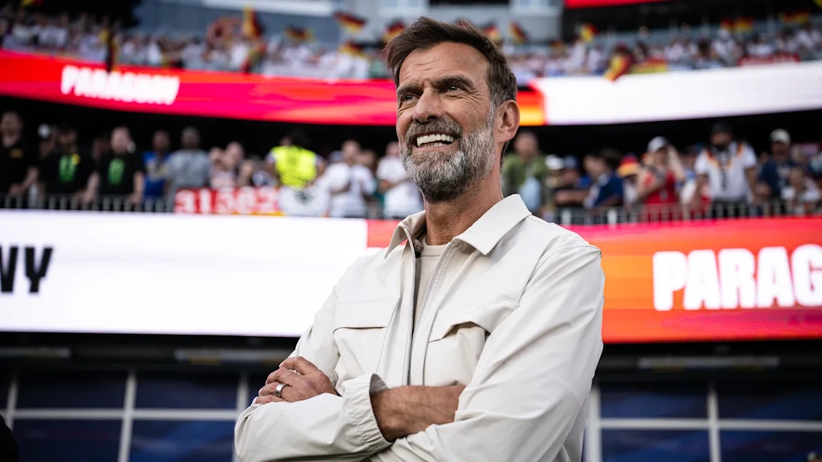 Jürgen Klopp soll neuer Bundestrainer werden – „Ich bin bereit“