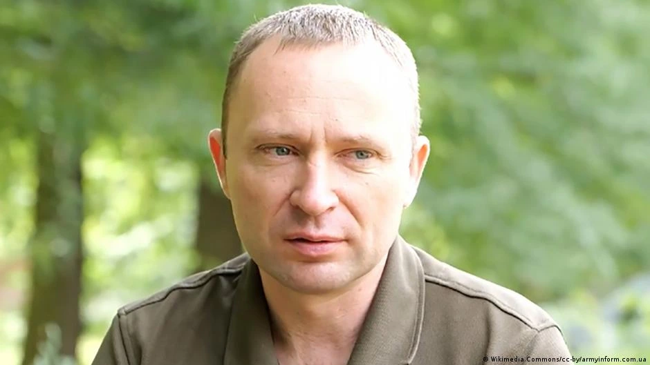 Zelenski nombra nuevo jefe del Ejército ucraniano a Drapati