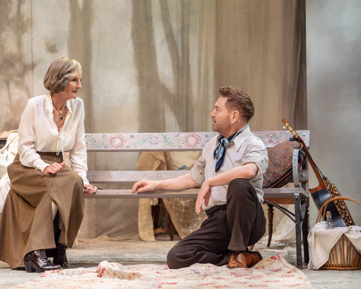 The Cherry Orchard review – RSC’s starry cast brings disappointing lack of sparkle