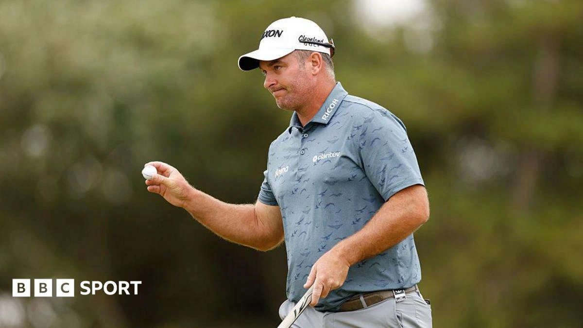 A third 62 at Birkdale - Fox equals Open record