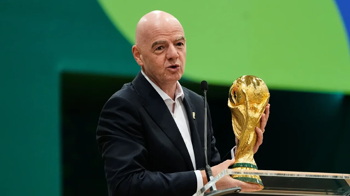 Infantino setzt Frist: Nächste Entwicklung im Fifa-Beben!