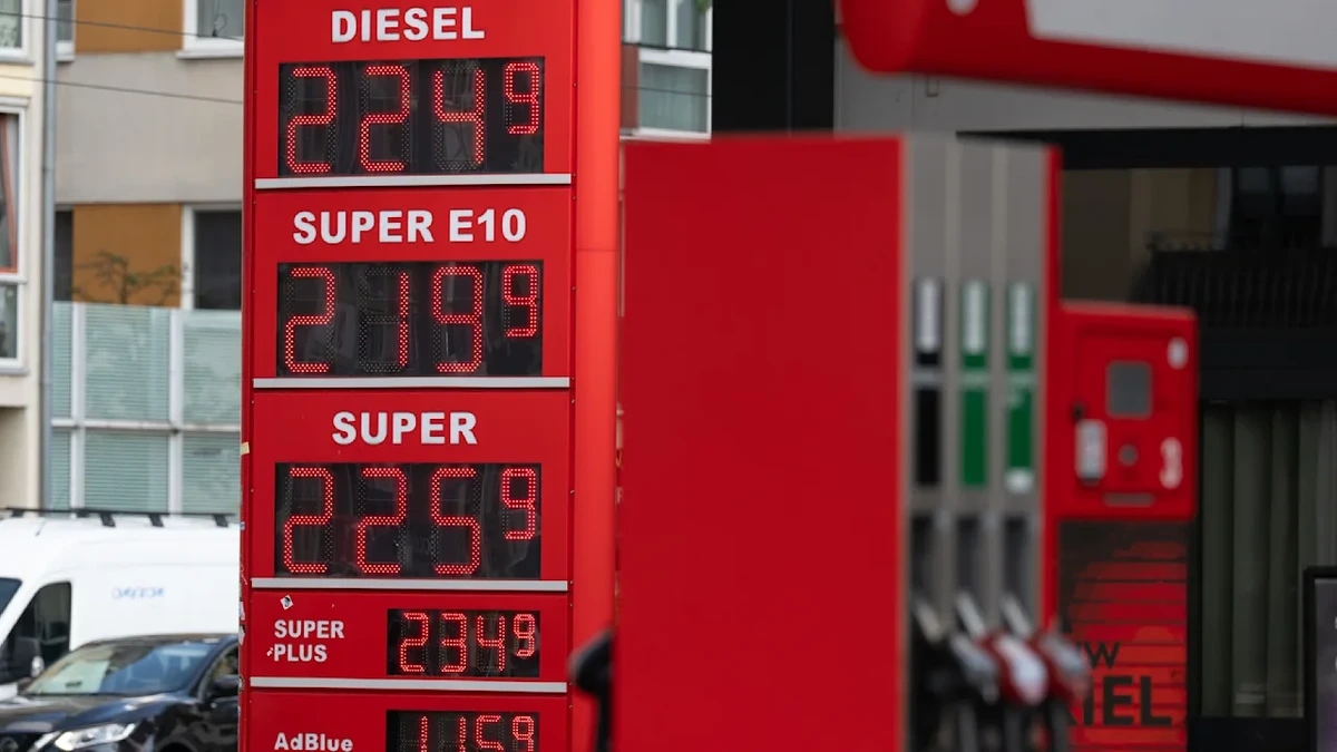Inflation in Deutschland steigt im Juli auf 2,8 Prozent