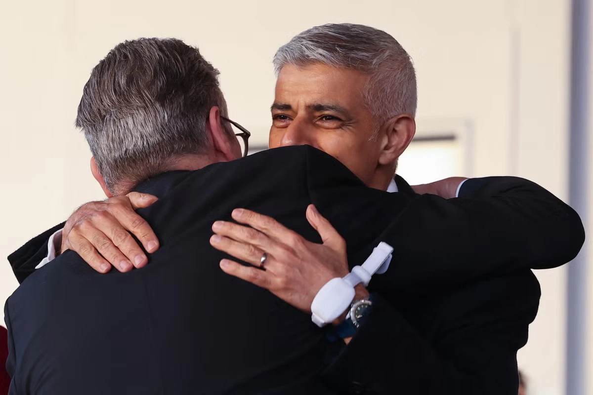 From Sadiq Khan to Leveson: Sir Keir Starmer’s honours list in full