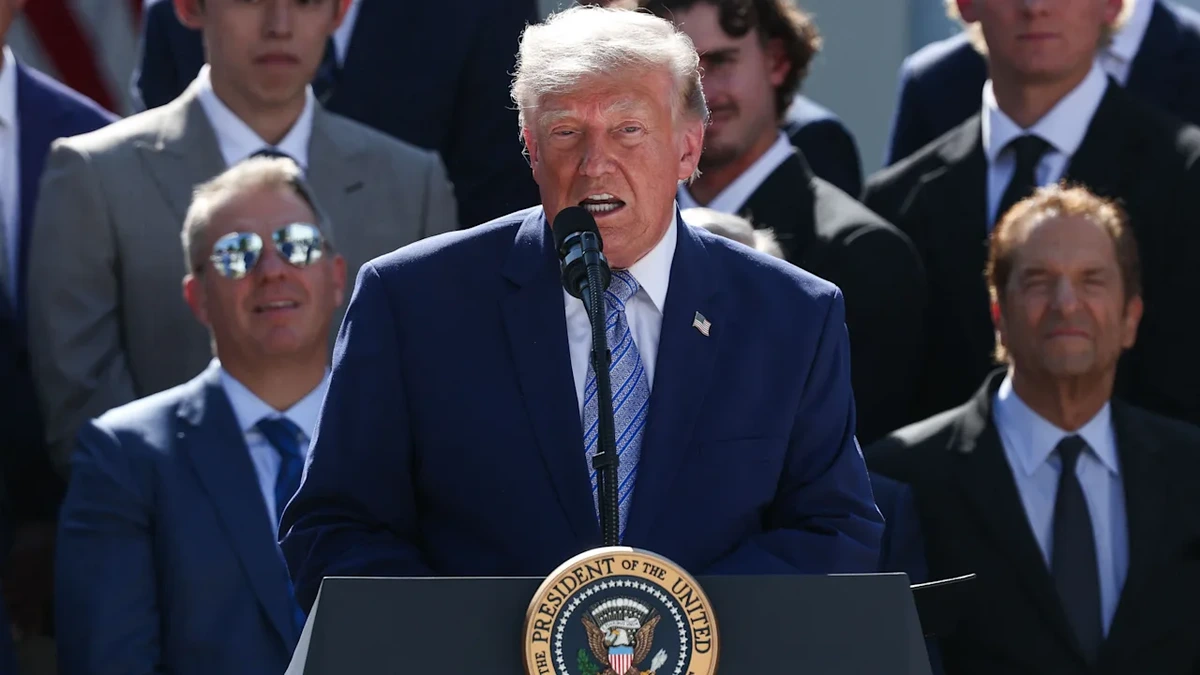 Auch aus Europa: Neue Trump-Zölle gegen 60 Länder!
