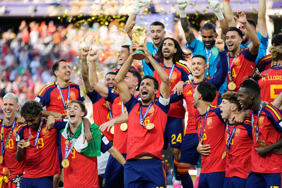 Los números que explican el dominio del fútbol español entre clubes y selecciones: 23 títulos en 23 finales durante 25 años
