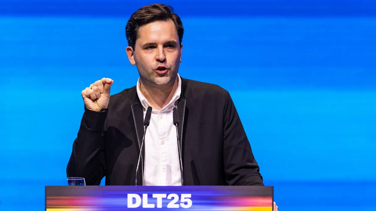 JU-Chef zu CSD-Terror: Islamismus „erklärt unserer Gesellschaft den Krieg“