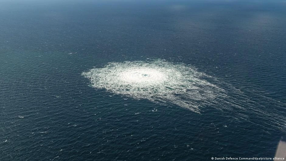 Alemania acusa a Ucrania de ordenar sabotaje de Nord Stream