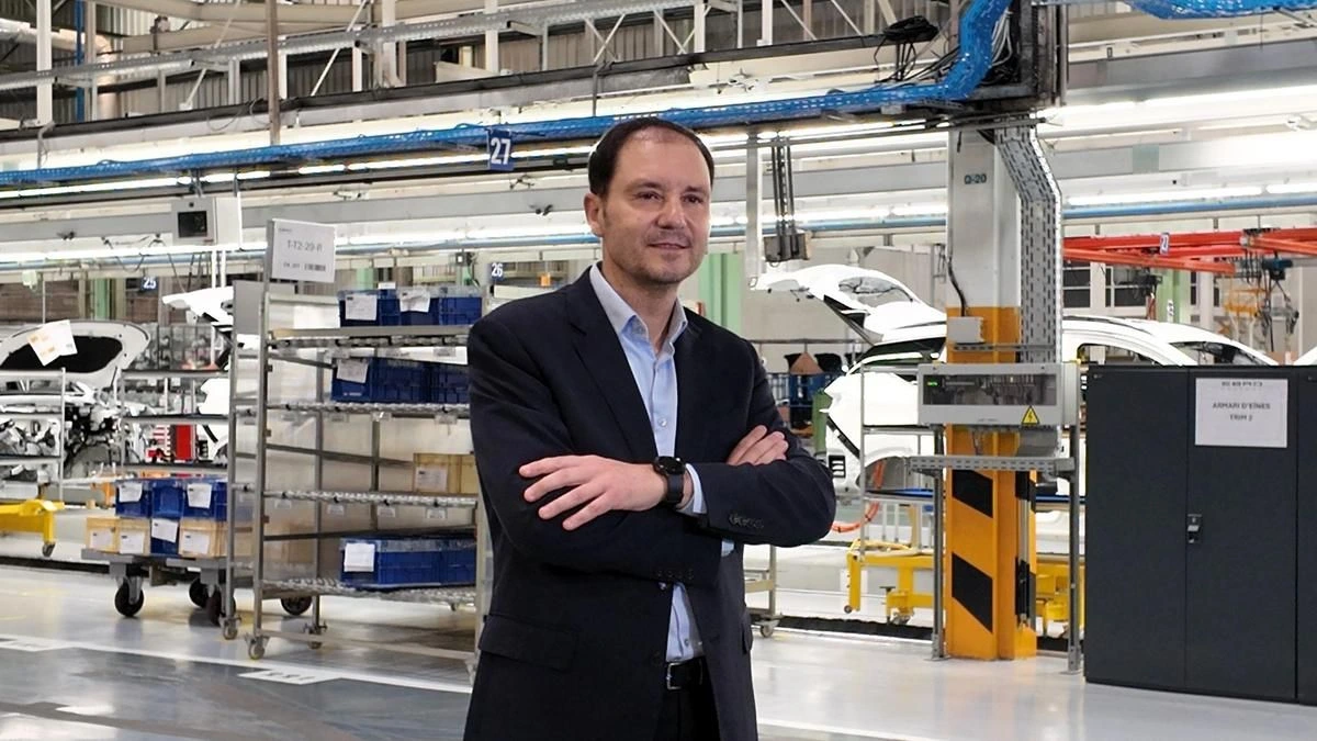 Rafael Ruiz, presidente de Ebro: “Espero que vayamos a más en plantilla y producción”