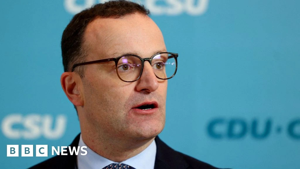 German politician resigns over surrogacy child controversy