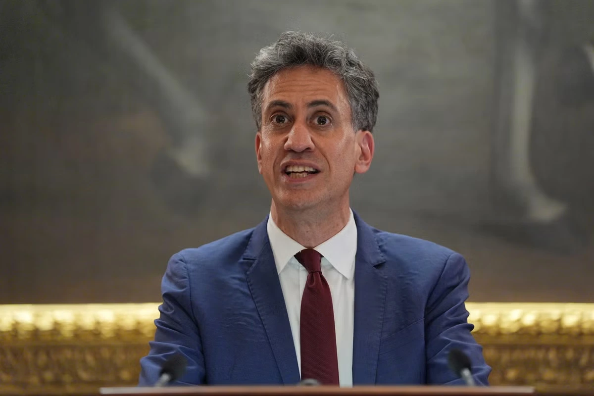 Burnham plots Ed Miliband Foreign Office shake-up as he readies policy blitz for first day as PM