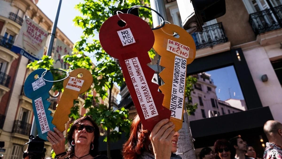 PSOE y Sumar pactan que el decreto de vivienda incluya una prórroga de los alquileres hasta julio de 2028