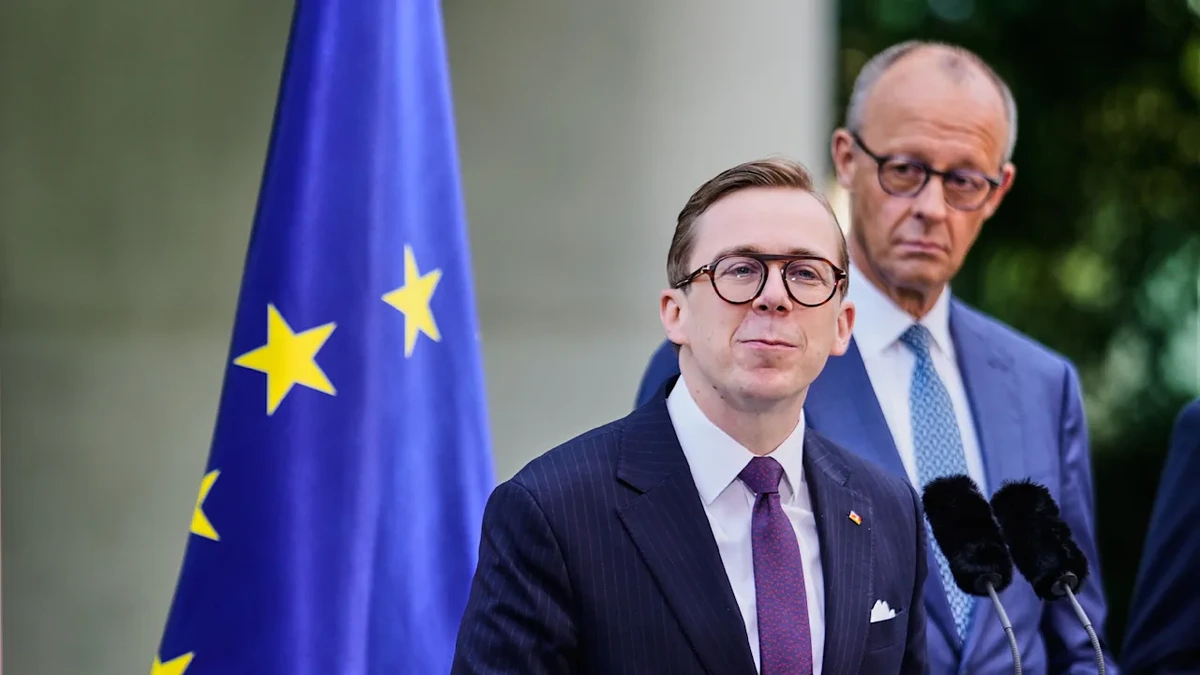 Philipp Amthor wird Staatsminister: Per Achterbahn-Aufstieg ins Kanzleramt