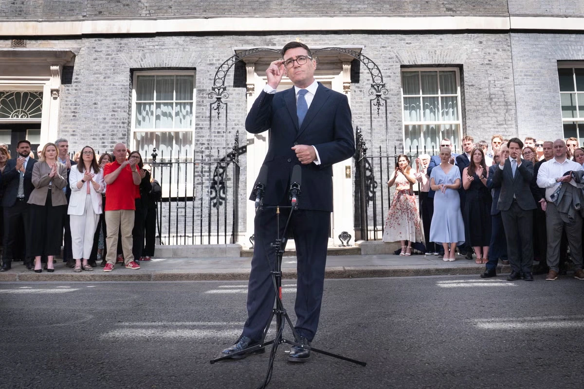 Andy Burnham latest: New PM cuts VAT on electricity bills in first major policy announcement